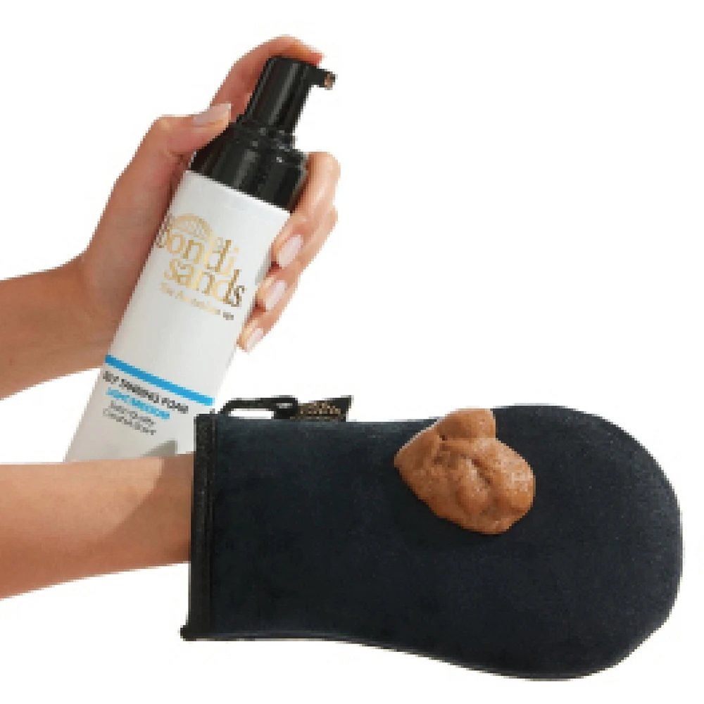 Self Tanning Foam Light/Medium
