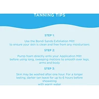 Self Tanning Foam Light/Medium