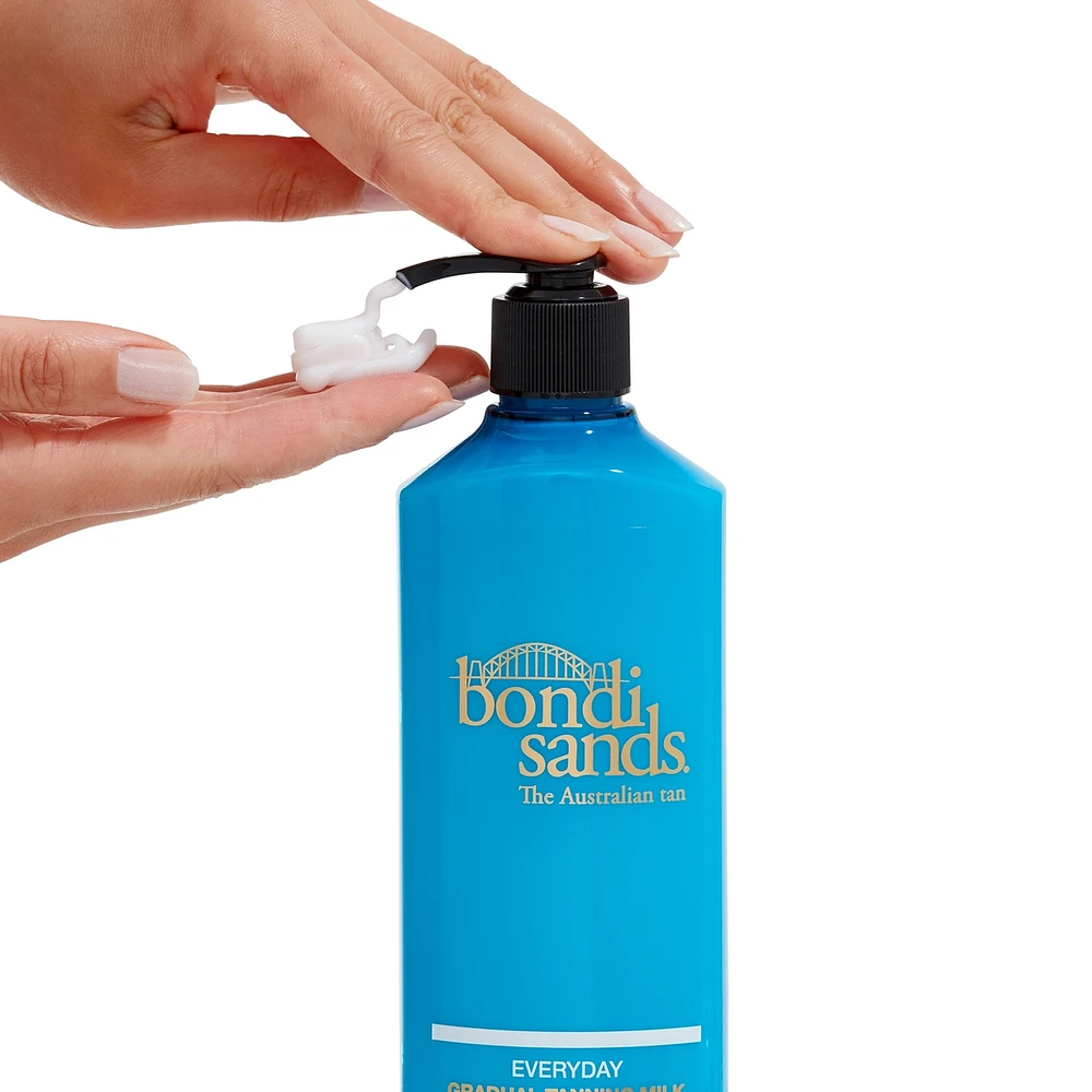 Everyday Gradual Tanning Milk