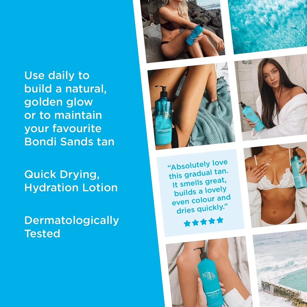 Everyday Gradual Tanning Milk