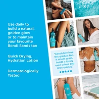 Everyday Gradual Tanning Milk