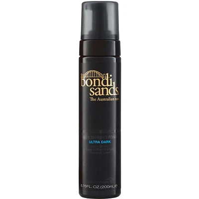 Self Tanning Foam Ultra Dark