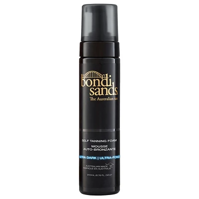 Mousse autobronzante - Ultra foncé