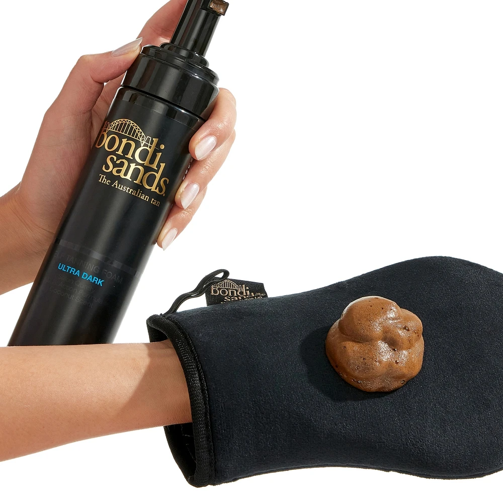 Self Tanning Foam Ultra Dark
