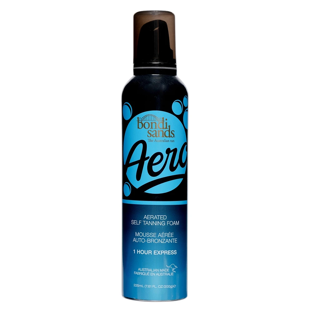Aero Self Tanning Foam 1 Hour Express