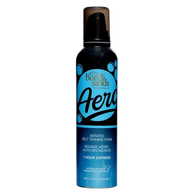 Aero Self Tanning Foam 1 Hour Express