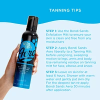 Aero Self Tanning Foam 1 Hour Express