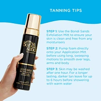 Self Tanning Foam Liquid Gold