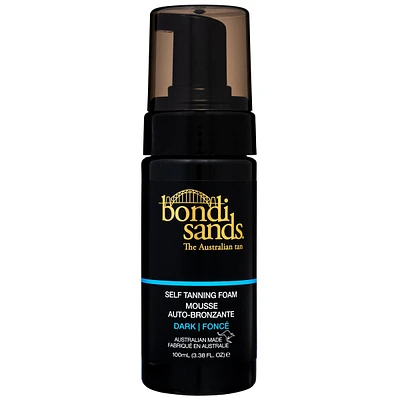 Self Tanning Foam Dark Travel
