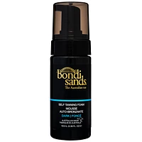 Self Tanning Foam Dark Travel