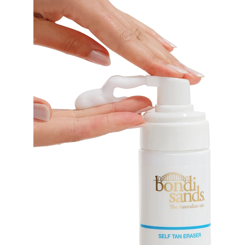 Self Tan Eraser Travel