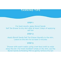 Self Tan Eraser Travel