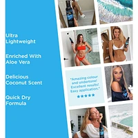 Aero Self Tanning Foam Ultra Dark