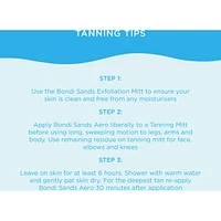 Aero Self Tanning Foam Ultra Dark