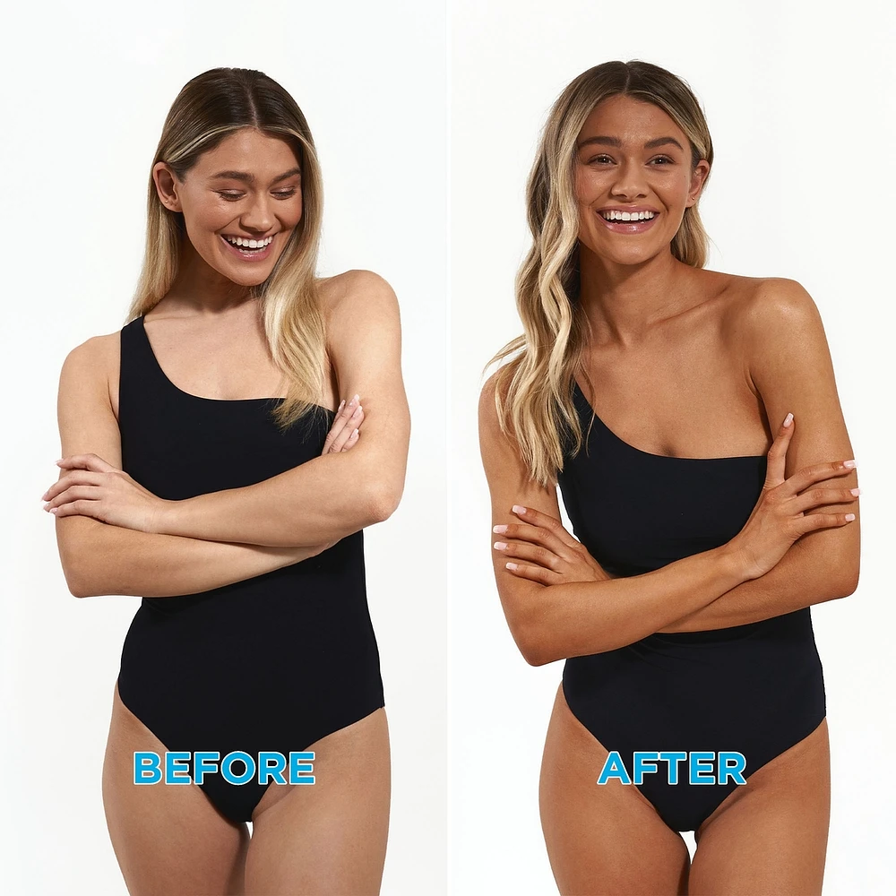 Aero Self Tanning Foam Liquid Gold