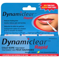 Dynamiclear  Rapid Cold Sore Treatment