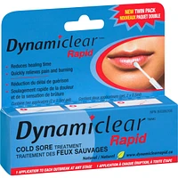 Dynamiclear  Rapid Cold Sore Treatment
