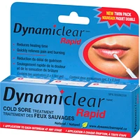 Dynamiclear  Rapid Cold Sore Treatment