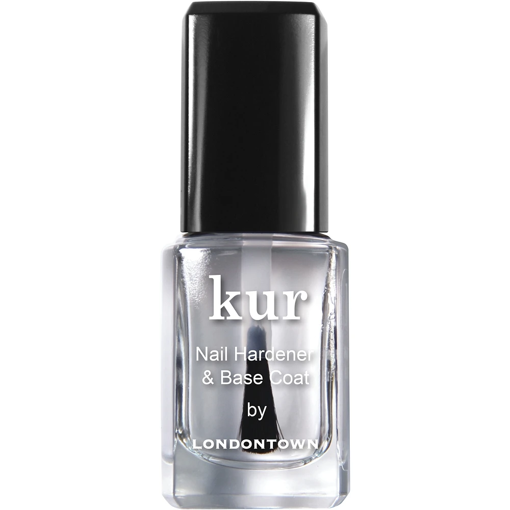 Nail Hardener & Base Coat