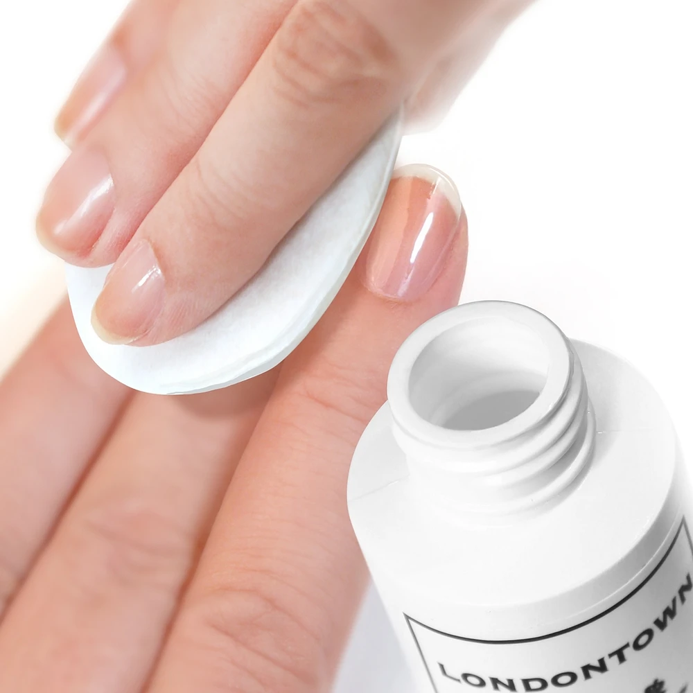 Strengthening Lacquer Remover
