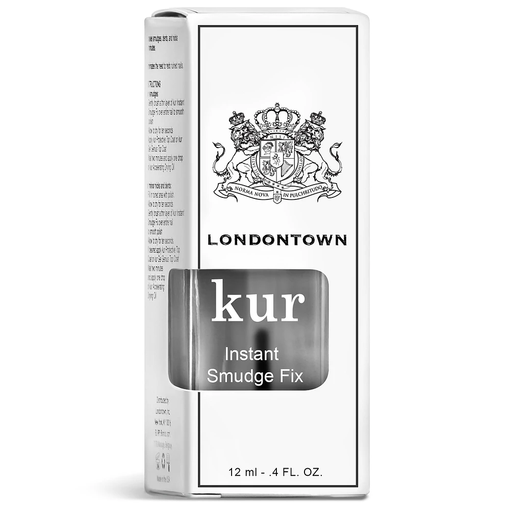 Instant Smudge Fix