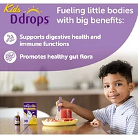 Ddrops Kids Probiotic, 30 servings