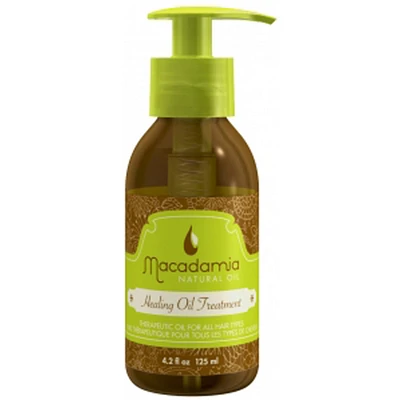 Natural Oil Healing Oil Treatment