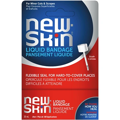New Skin Liquid Bandage
