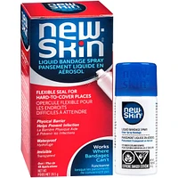 New Skin Liquid Bandage Spray