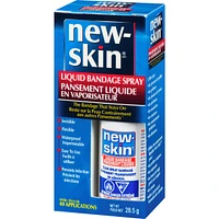 New Skin Liquid Bandage Spray