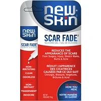 New Skin Scar Fade Gel