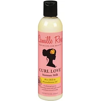 Curl Love Moisture Milk