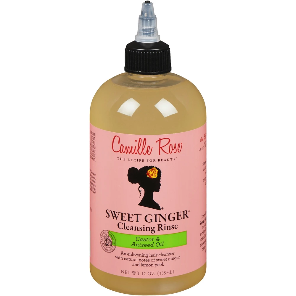 Sweet Ginger Cleansing Rinse