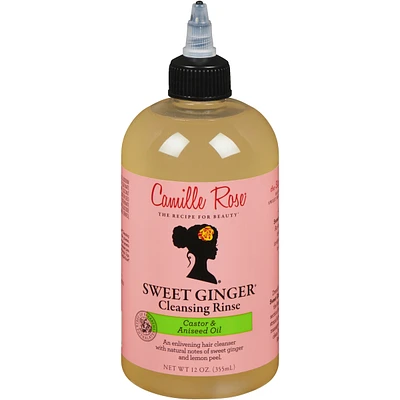 Sweet Ginger Cleansing Rinse