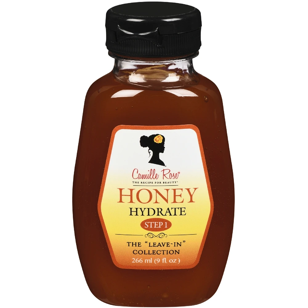 Golden Honey based conditioned to provide maximum hydration.