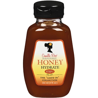 Golden Honey based conditioned to provide maximum hydration.