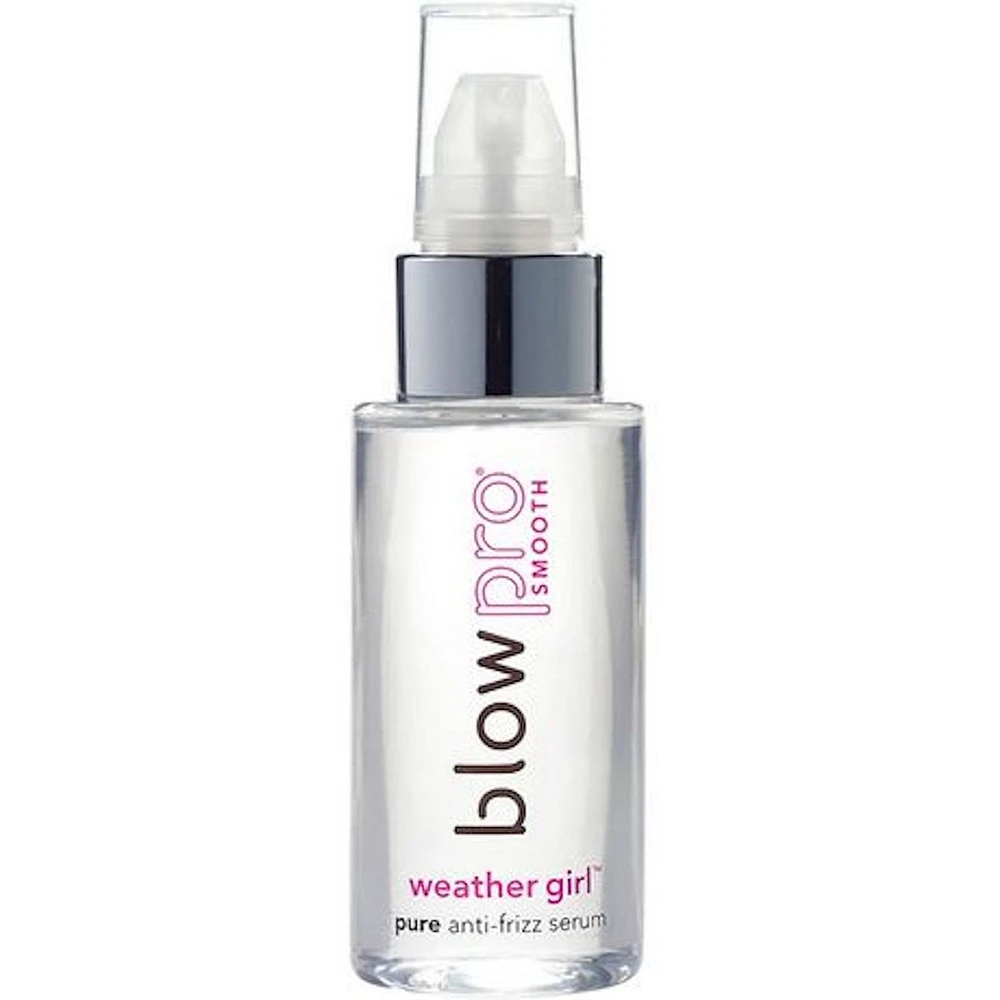 Weather Girl Pure Anti-Frizz Serum