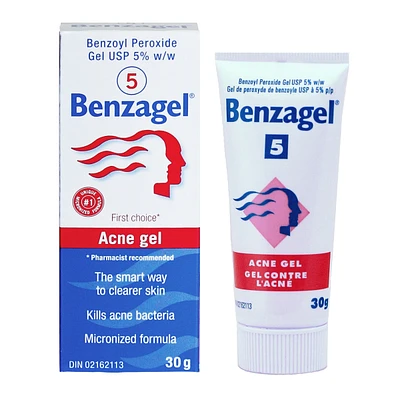 Acne Gel 5%