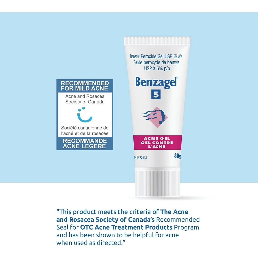 Acne Gel 5%