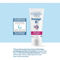 Acne Gel 5%