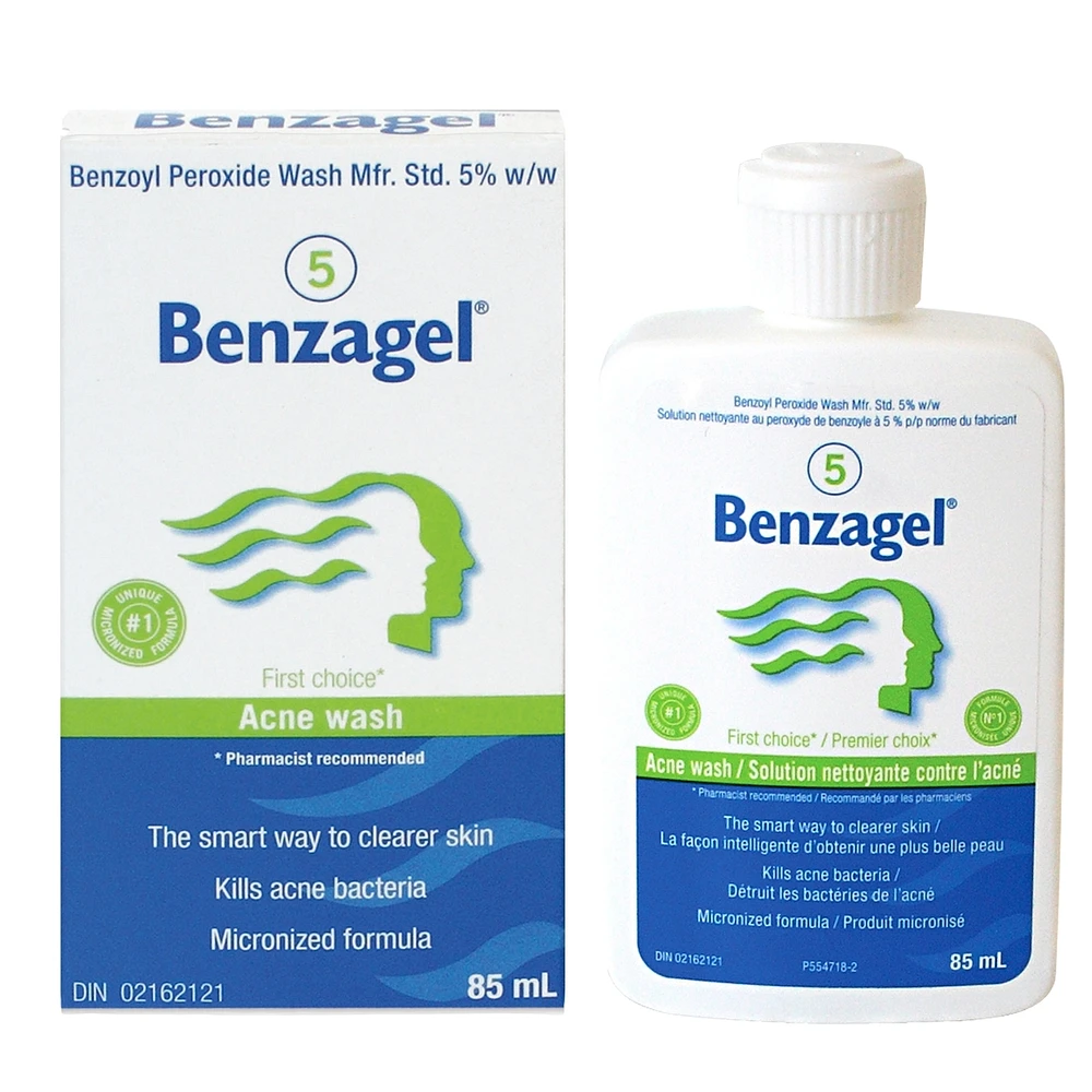 Acne Wash 5%