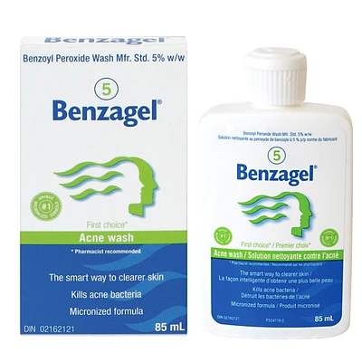 Acne Wash 5%