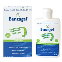 Acne Wash 5%
