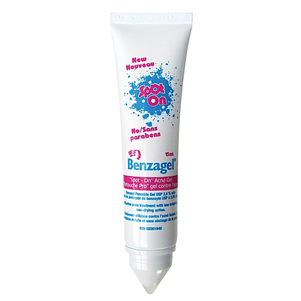 Spot On Acne Gel