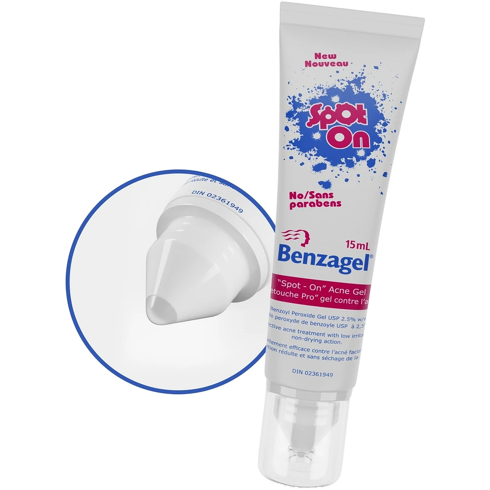 Spot On Acne Gel