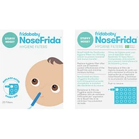NoseFrida Hygiene Filters