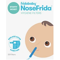 NoseFrida Hygiene Filters