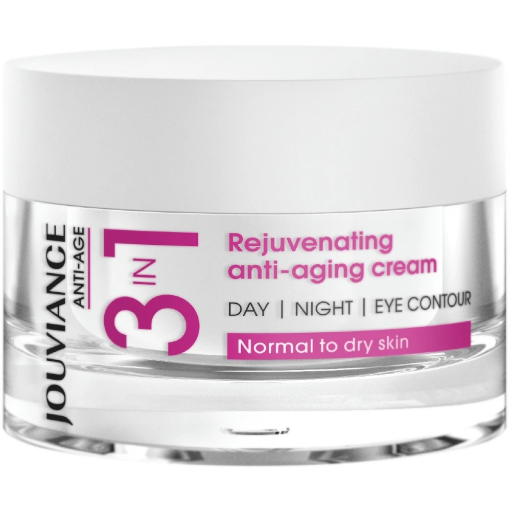 3-In-1 Anti-Age Rejuvenating