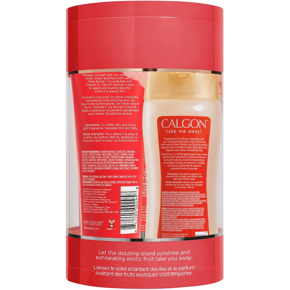 Hawaiian Ginger 4pc Gift Set