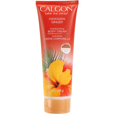 Hawaiian Ginger Skin Nourishing Body Cream